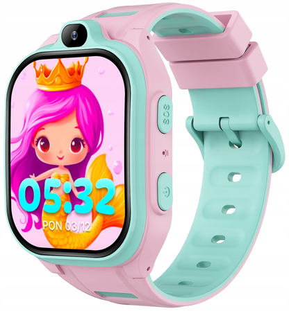 Smartwatch Forever Kids Boost KW-530 Call, Roz