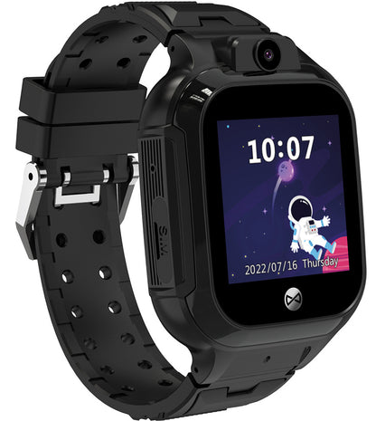 Smartwatch Forever KW-320 Kids Call See Me! 3, Negru