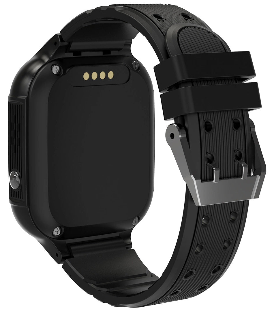 Smartwatch Forever KW-320 Kids Call See Me! 3, Negru