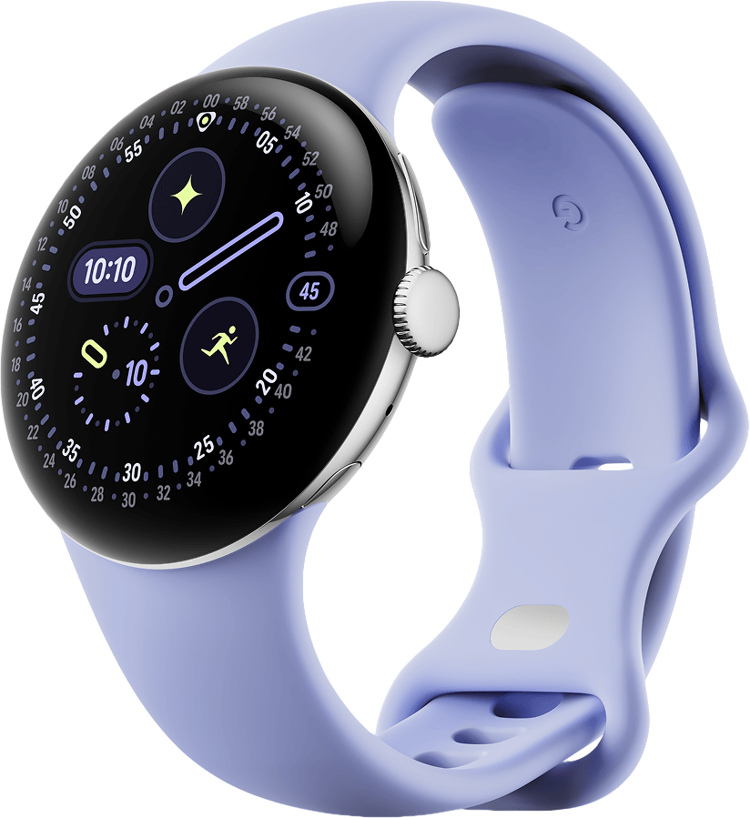 Smartwatch Google Pixel Watch 4, 41mm, Mov GA10840-EU