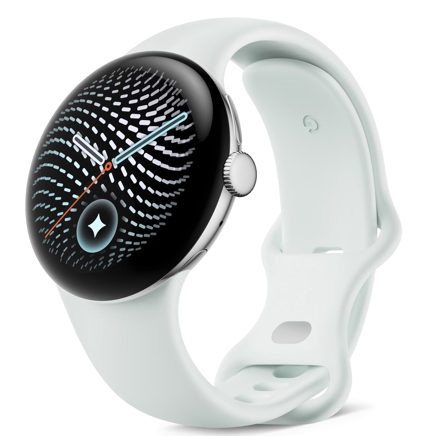 Smartwatch Google Pixel Watch 5, 41mm, Wi-Fi, Bleu GA10898-DE