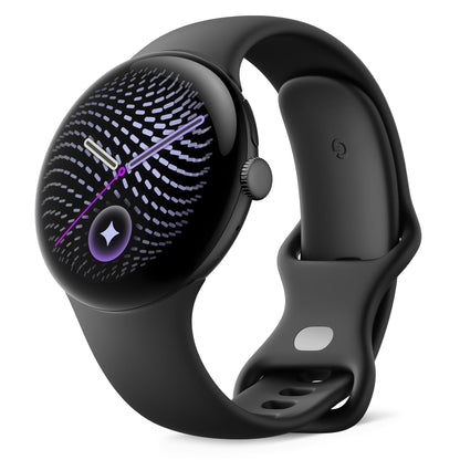 Smartwatch Google Pixel Watch 5, 45mm, Wi-Fi, Negru GA10894-DE