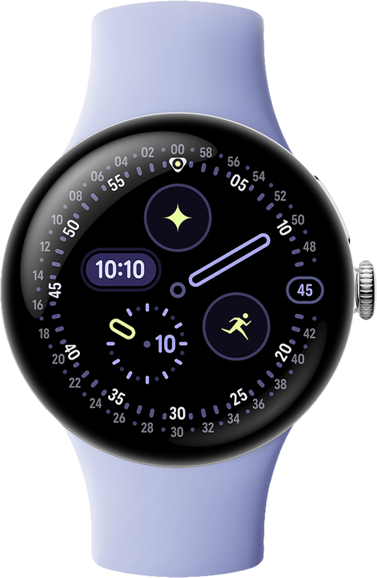 Smartwatch Google Pixel Watch 4, 41mm, Mov GA10840-EU