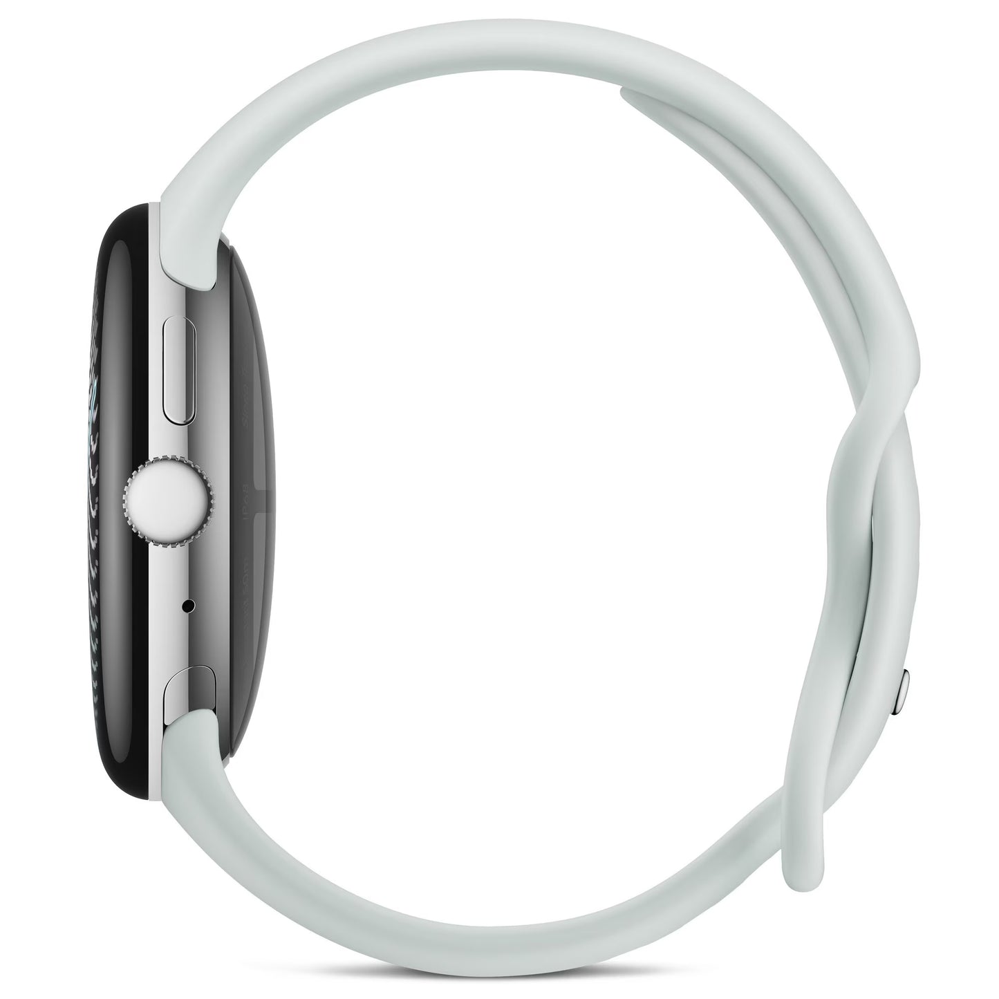Smartwatch Google Pixel Watch 5, 41mm, Wi-Fi, Bleu GA10898-DE