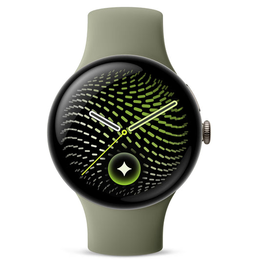 Smartwatch Google Pixel Watch 5, 41mm, Verde GA11567-DE