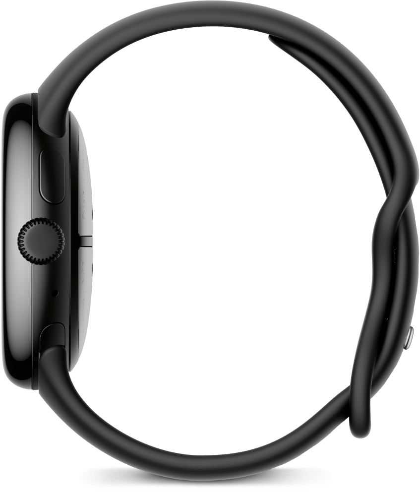 Smartwatch Google Pixel Watch 3, 45mm, Negru GA05785-DE