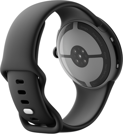 Smartwatch Google Pixel Watch 4, 45mm, Wi-Fi, Negru GA09962-EU