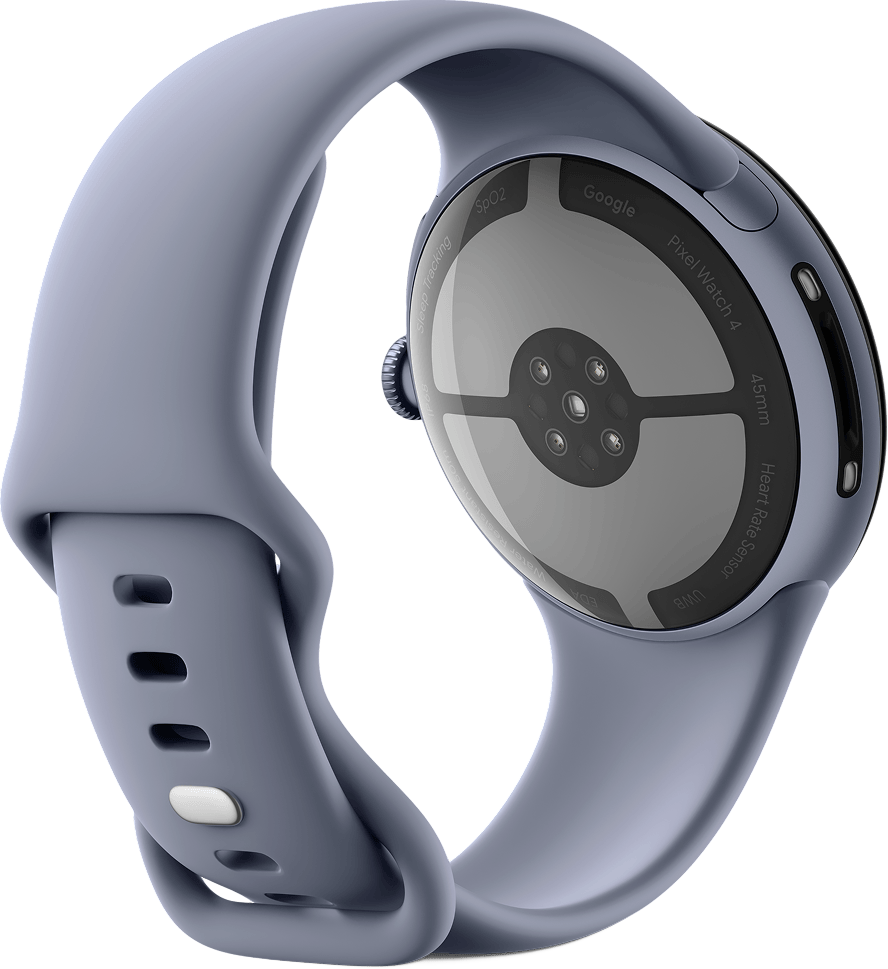 Smartwatch Google Pixel Watch 4, 45mm, Gri, Resigilat GA10850-EU