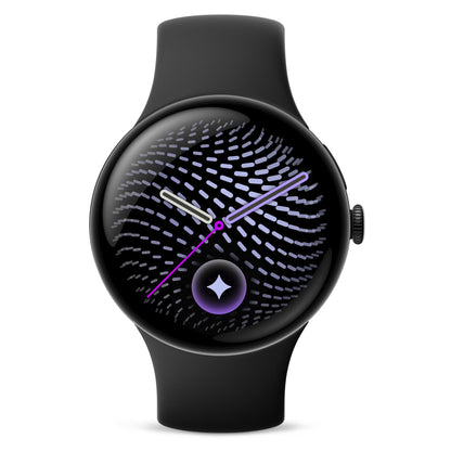 Smartwatch Google Pixel Watch 5, 41mm, Wi-Fi, Negru GA10900-DE
