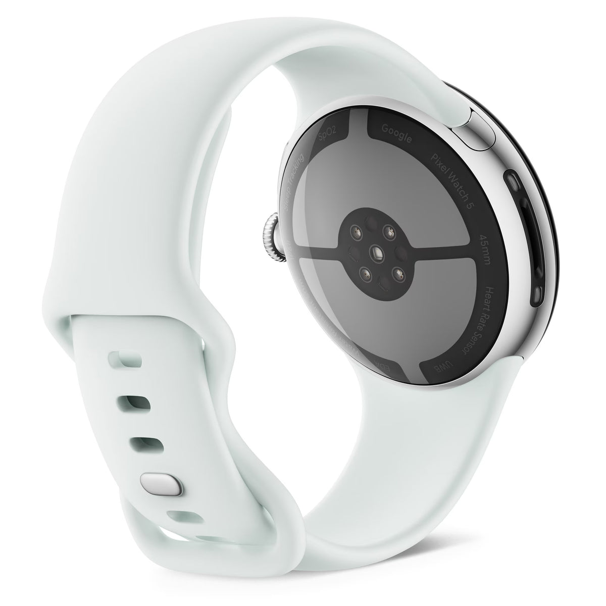 Smartwatch Google Pixel Watch 5, 45mm, Wi-Fi, Bleu GA10892-DE
