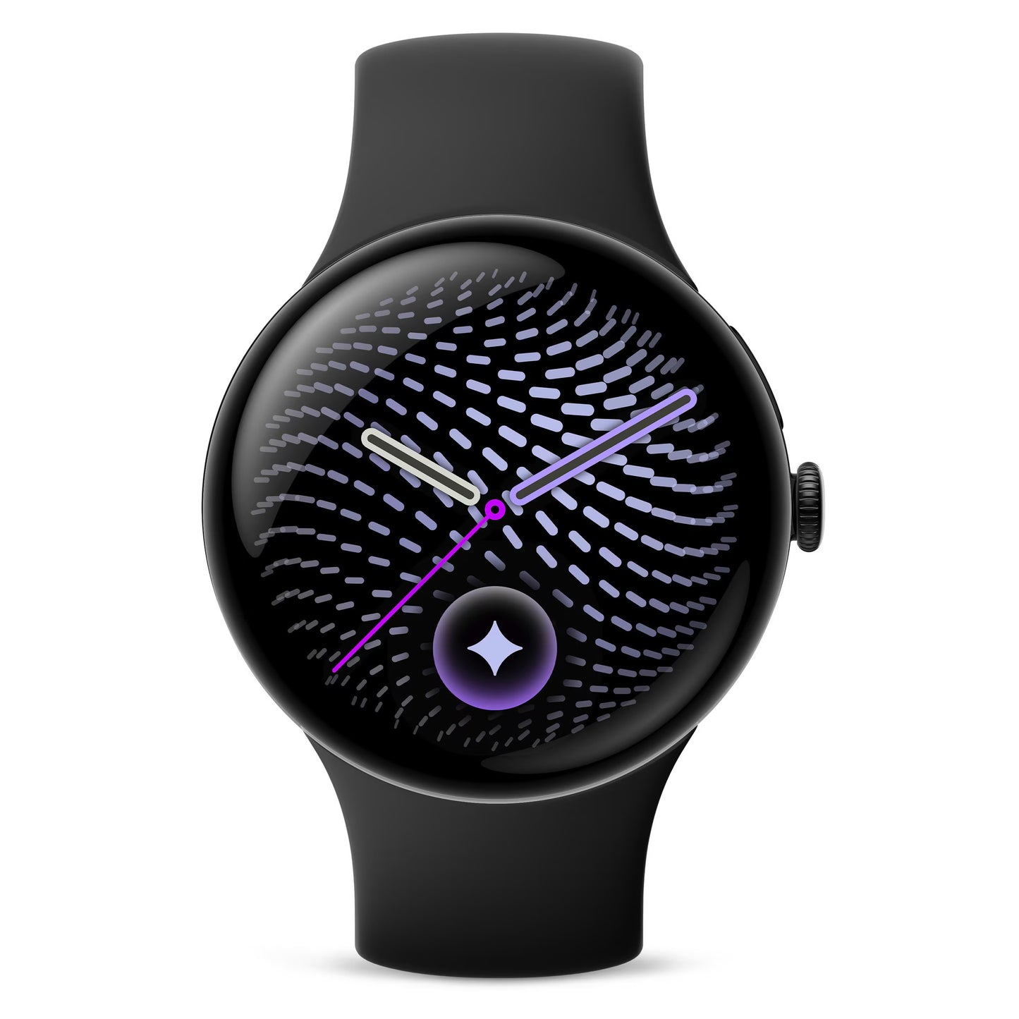 Smartwatch Google Pixel Watch 5, 45mm, Wi-Fi, Negru GA10894-DE
