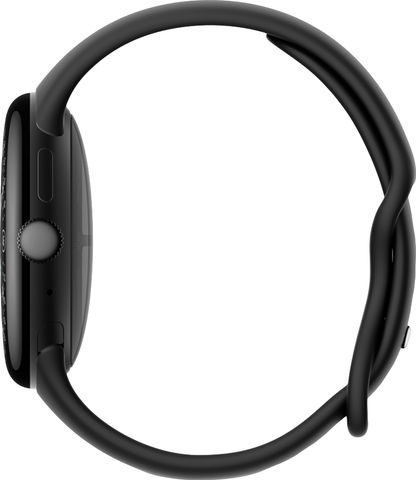 Smartwatch Google Pixel Watch 4, 45mm, Wi-Fi, Negru GA09962-EU