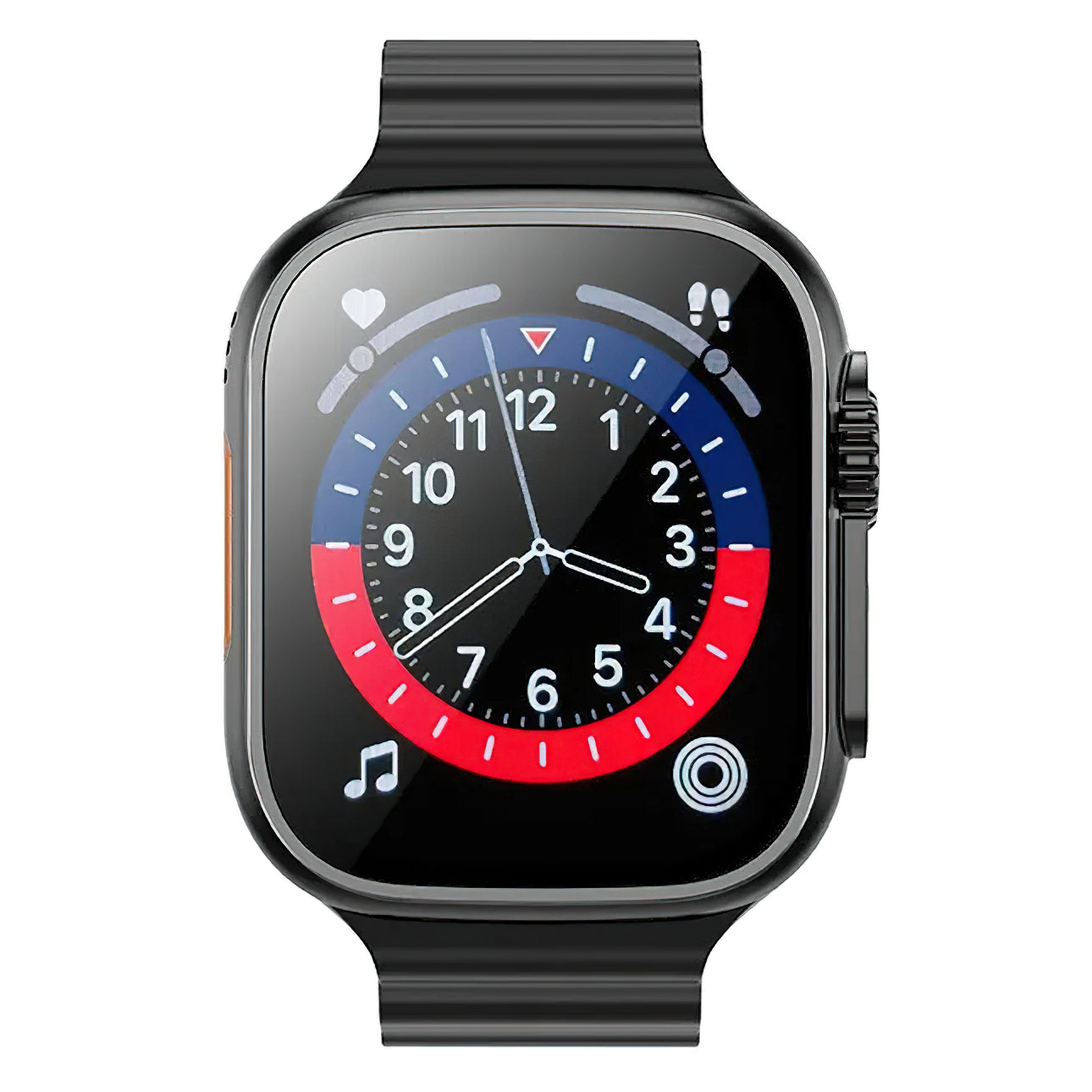 Smartwatch HOCO DYD01 Call, Negru