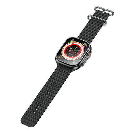 Smartwatch HOCO DYD01 Call, Negru