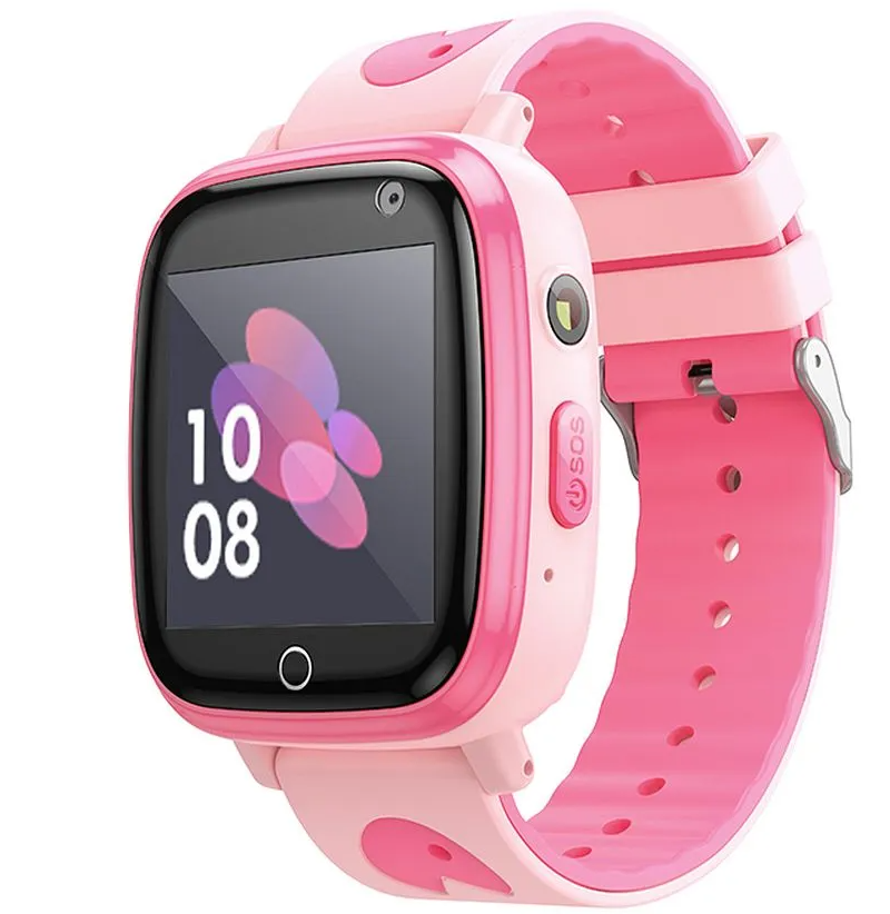 Smartwatch HOCO Y100 Kids Call, Roz