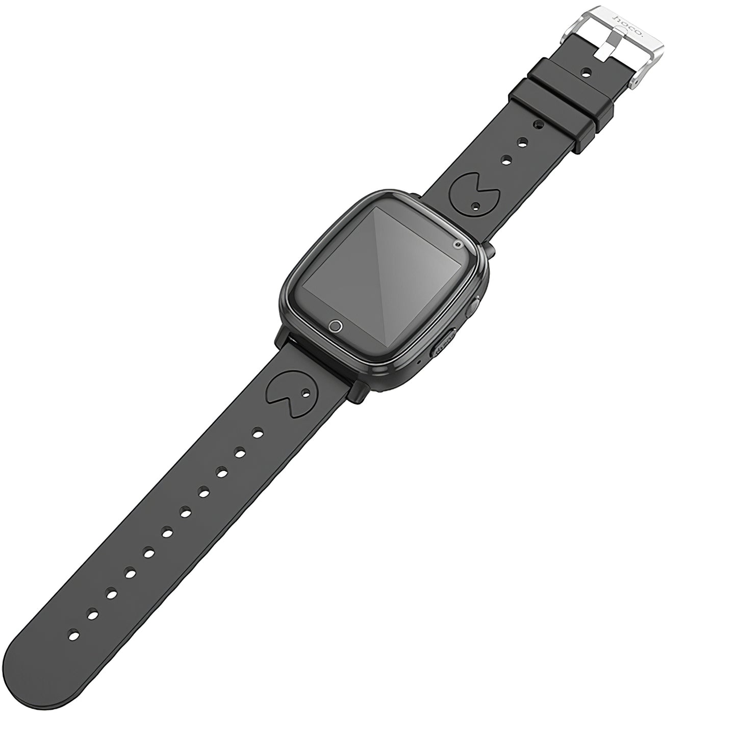 Smartwatch HOCO Y100 Kids Call, Negru