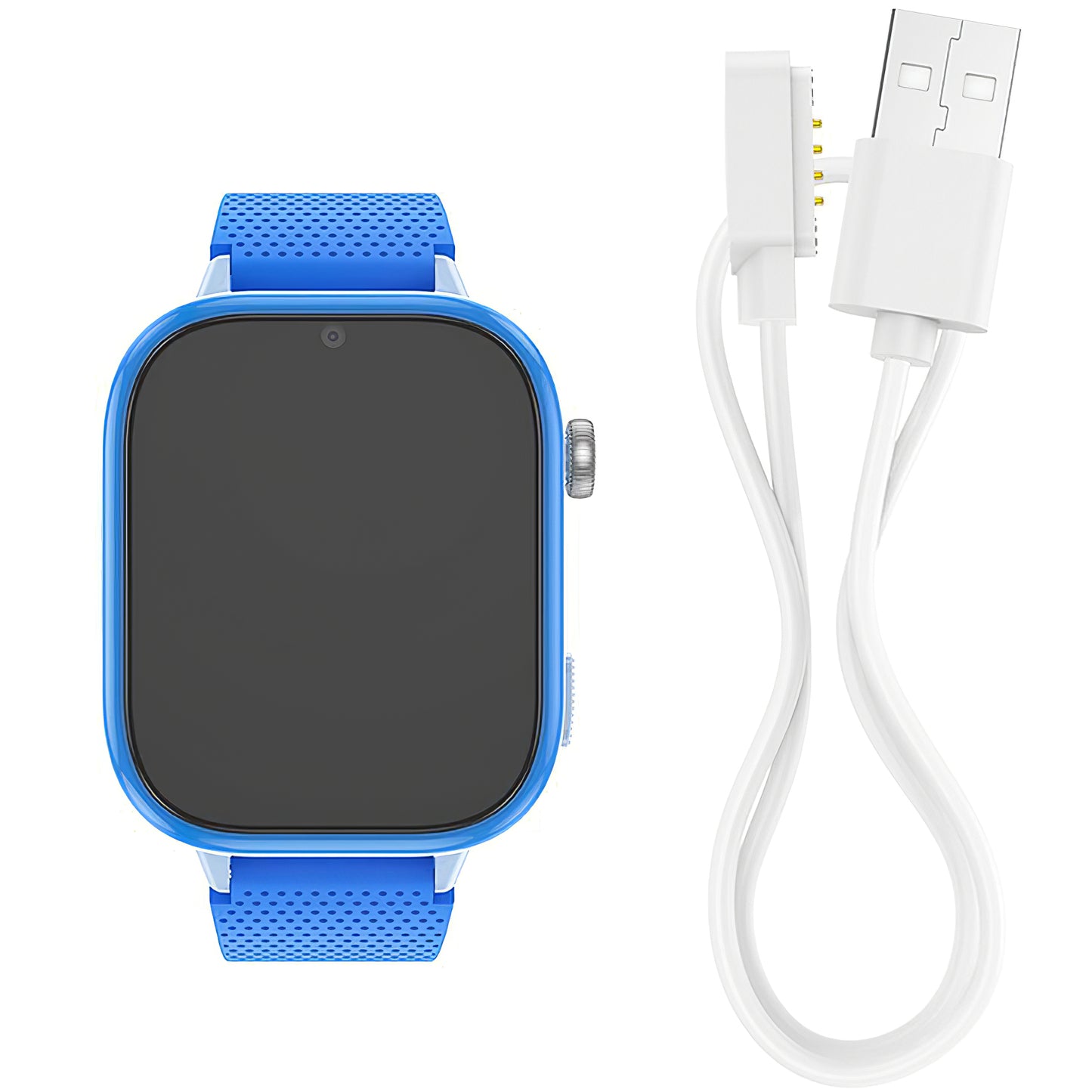 Smartwatch HOCO Y101 Kids Call, Albastru