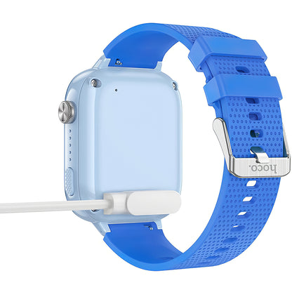 Smartwatch HOCO Y101 Kids Call, Albastru