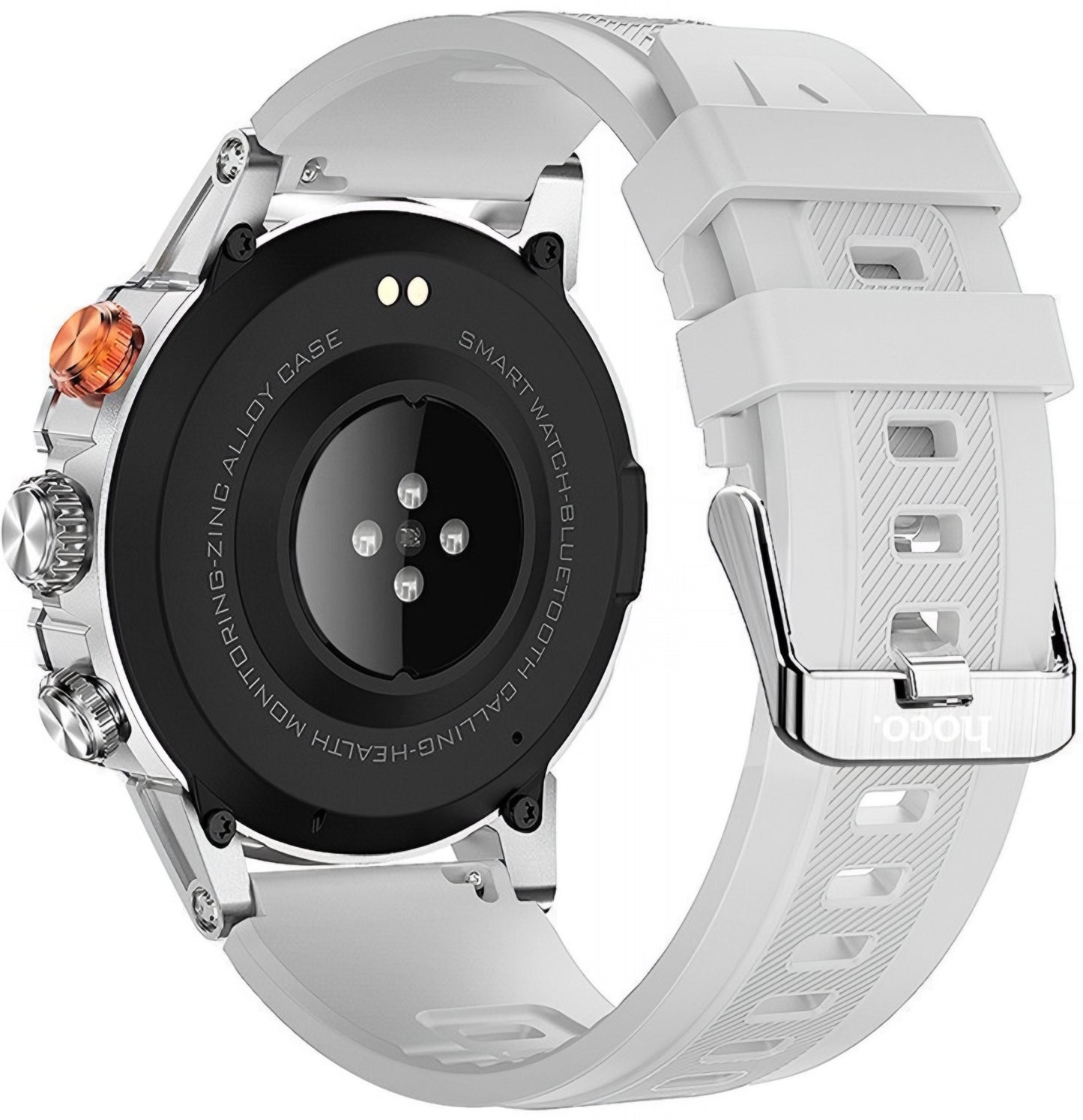 Smartwatch HOCO Y20, Argintiu