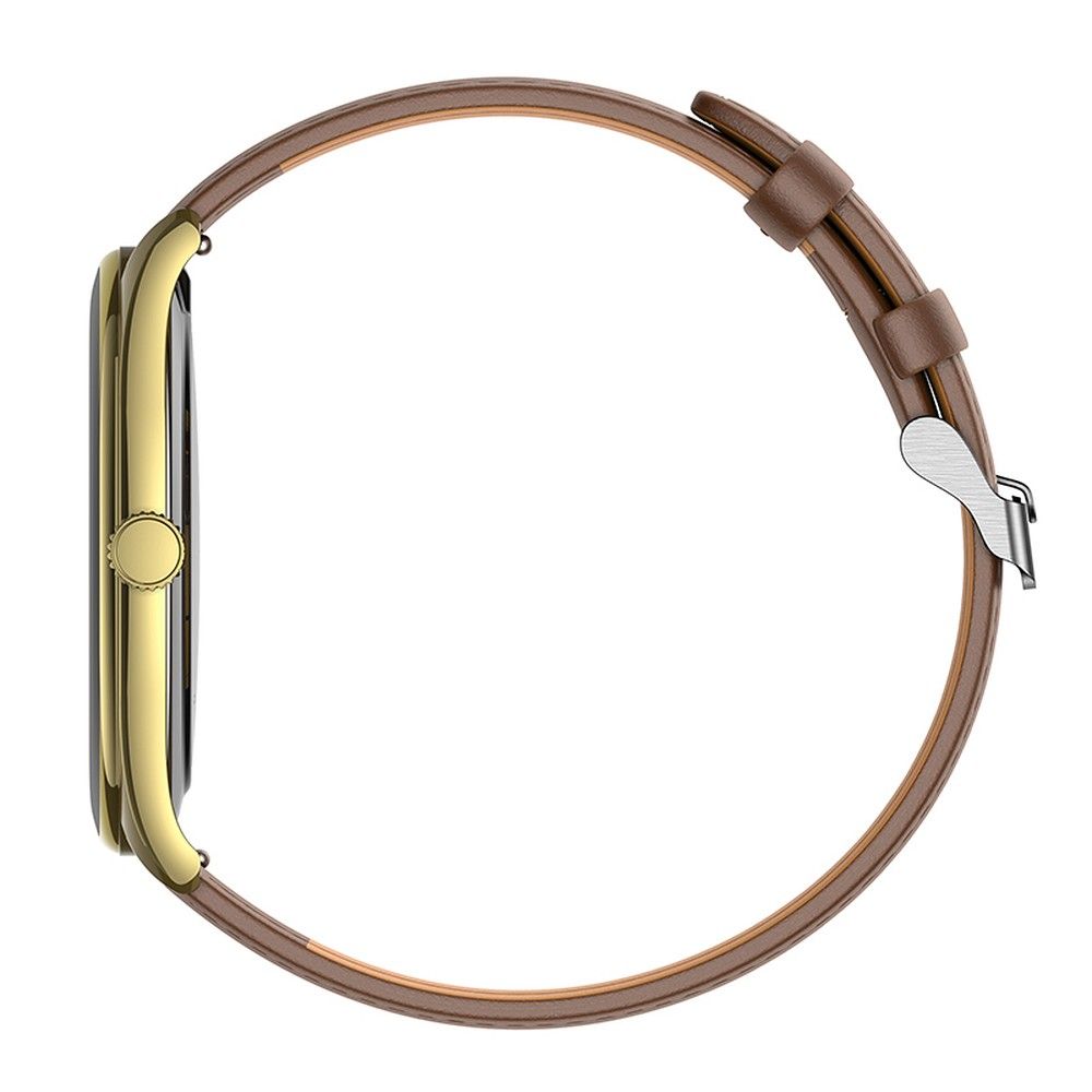 Smartwatch HOCO Y22, Auriu