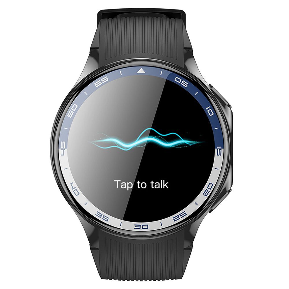 Smartwatch HOCO Y24 Call, Negru