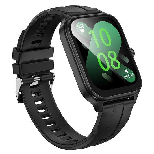 Smartwatch HOCO Y27 Call, Negru