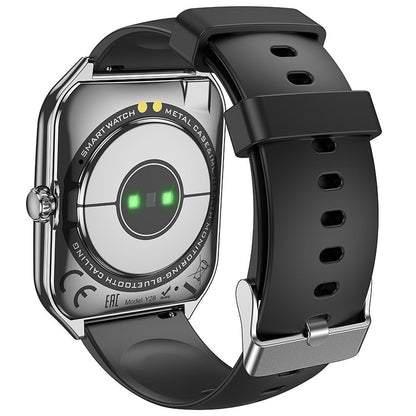 Smartwatch HOCO Y28 Call, Negru
