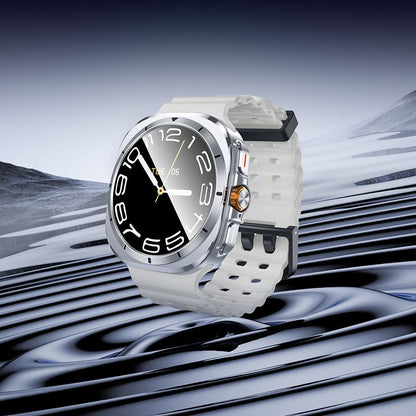 Smartwatch HOCO Y29 Call, Argintiu