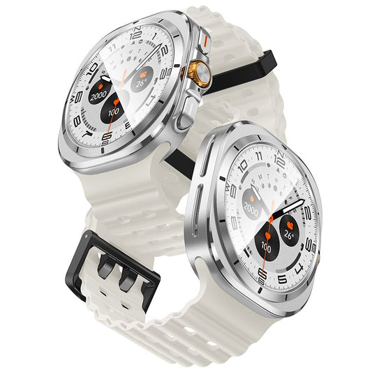 Smartwatch HOCO Y29 Call, Argintiu