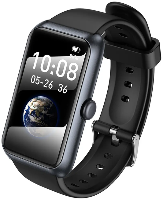 Smartwatch HOCO Y34 Call, Negru