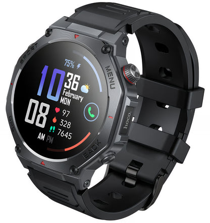 Smartwatch HOCO Y37 Call, Negru