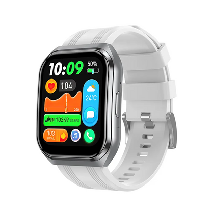 Smartwatch HOCO Y44 Call, Argintiu