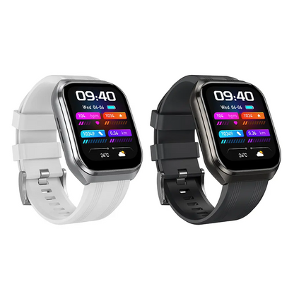 Smartwatch HOCO Y44 Call, Argintiu