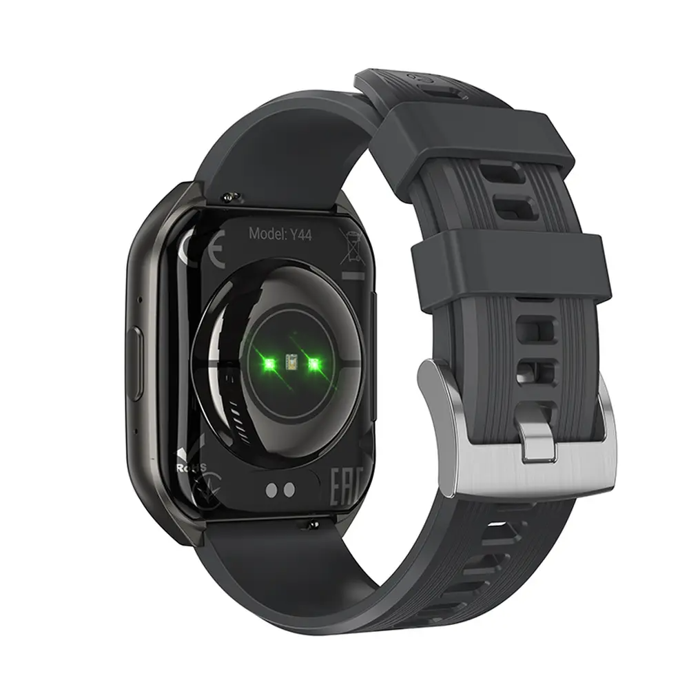 Smartwatch HOCO Y44 Call, Negru