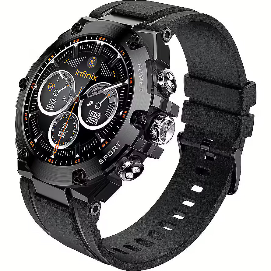 Smartwatch Infinix XWatch 3GT XW3GT, Gri
