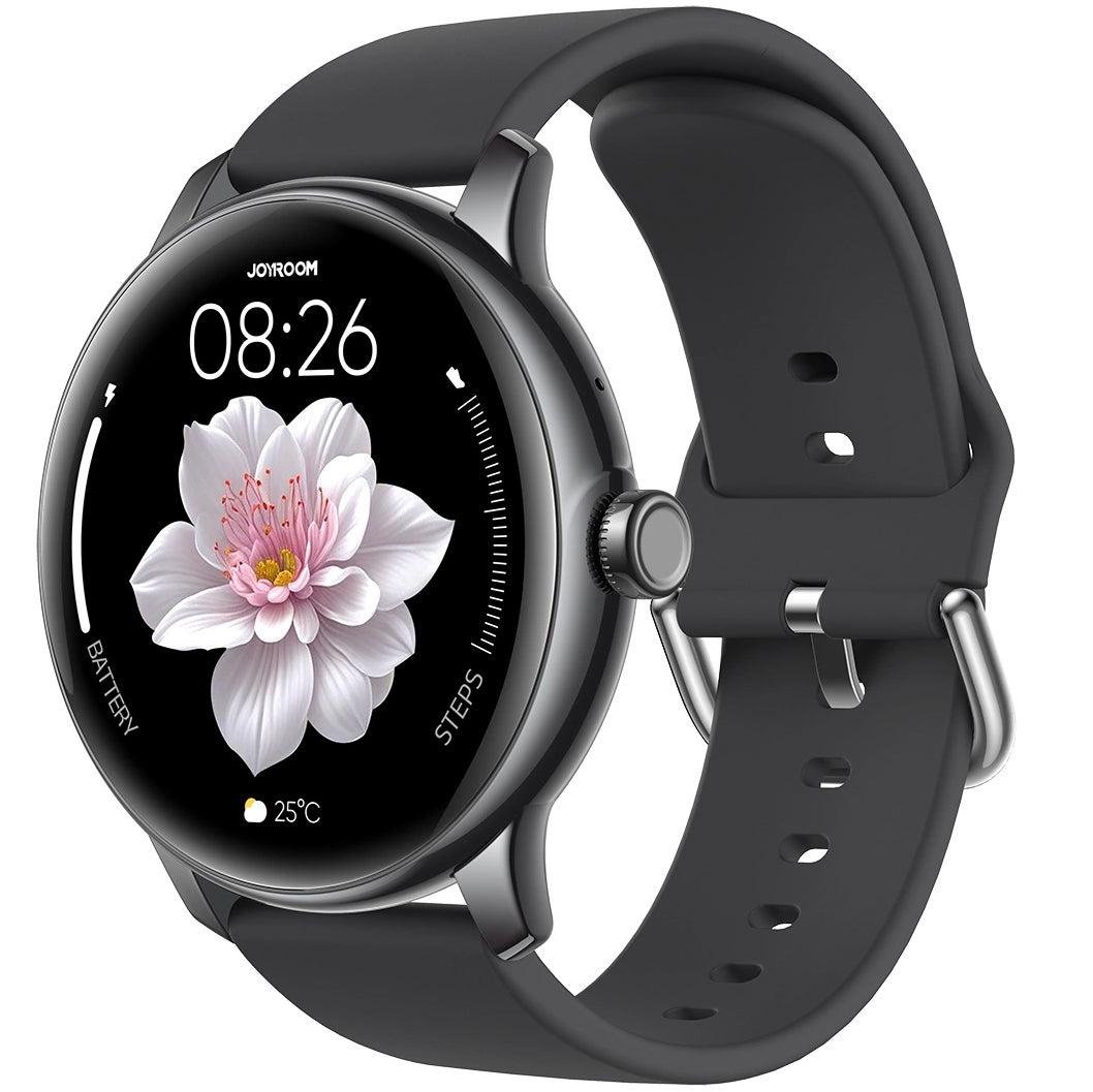 Smartwatch Joyroom JR-FC1 Pro Call, Negru