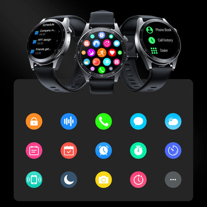 Smartwatch Joyroom JR-FC2, Negru