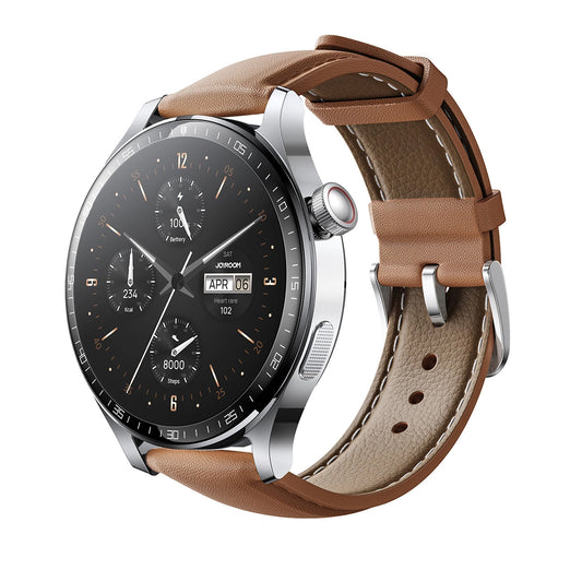 Smartwatch Joyroom JR-FC2 Pro Call, Argintiu