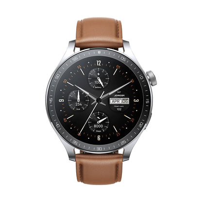 Smartwatch Joyroom JR-FC2 Pro Call, Argintiu