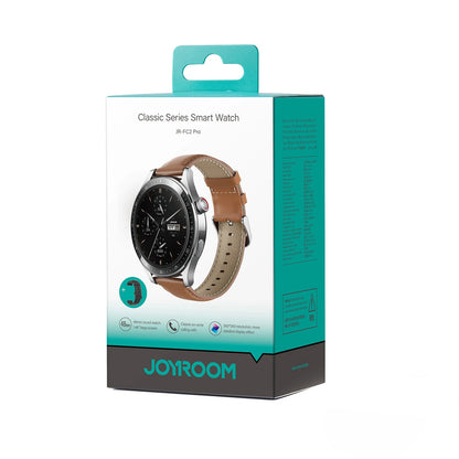 Smartwatch Joyroom JR-FC2 Pro Call, Argintiu