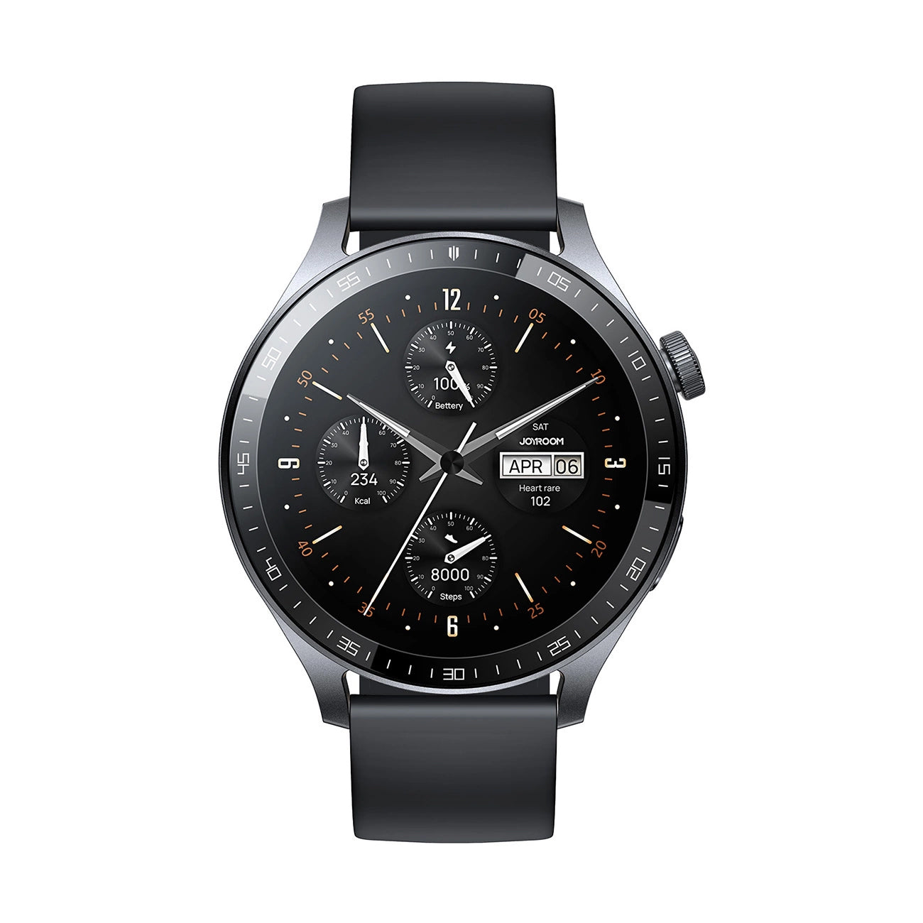Smartwatch Joyroom JR-FC2 Pro Call, Gri