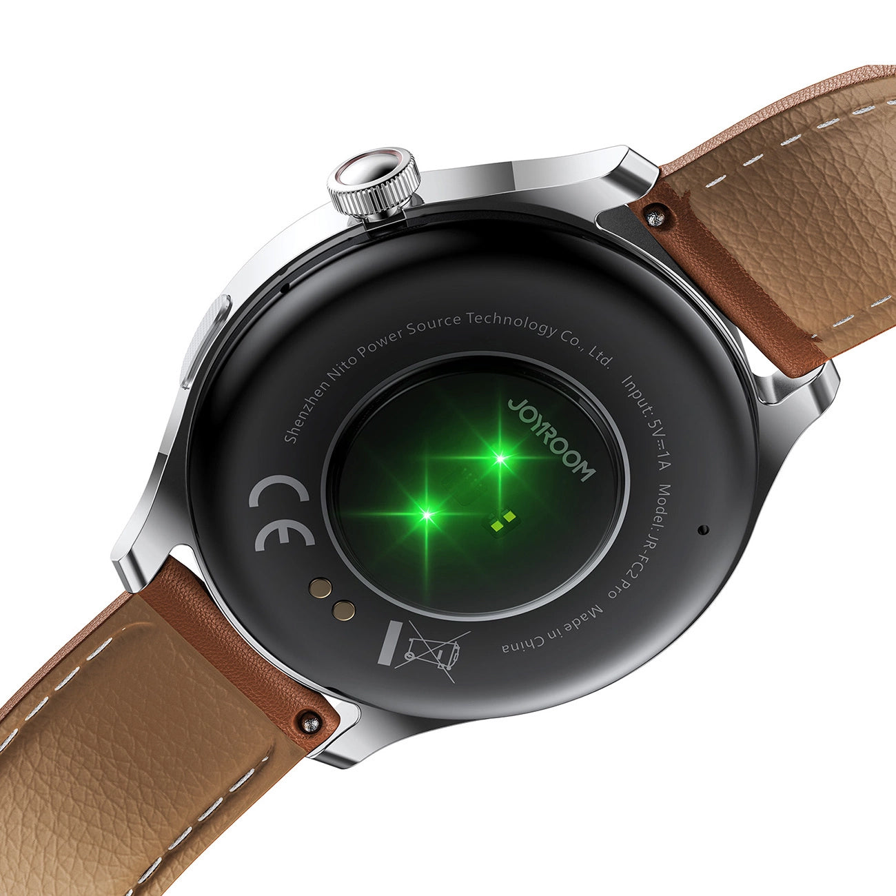 Smartwatch Joyroom JR-FC2 Pro Call, Argintiu