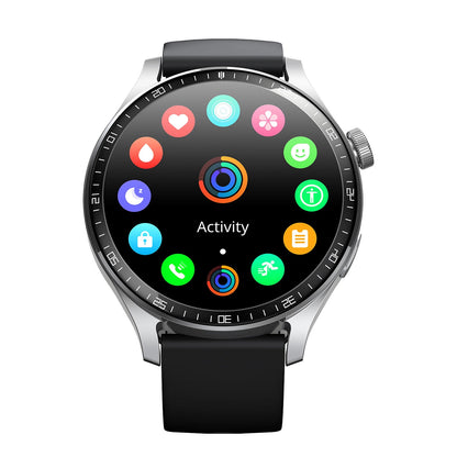 Smartwatch Joyroom JR-FC2 Pro Call, Argintiu