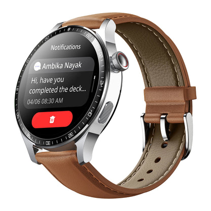 Smartwatch Joyroom JR-FC2 Pro Call, Argintiu