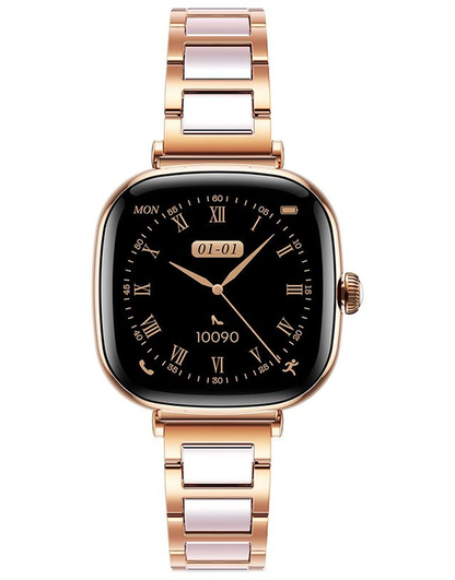 Smartwatch Joyroom JR-FS1, Auriu