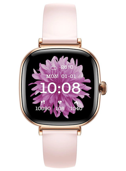 Smartwatch Joyroom JR-FS1, Auriu