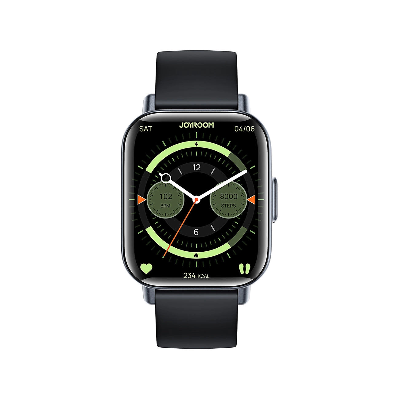 Smartwatch Joyroom JR-FT3S Call, Gri