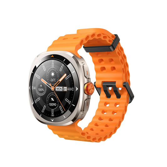 Smartwatch Joyroom JR-FV2 Call, Portocaliu