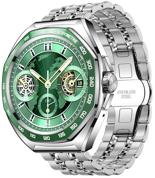Smartwatch Joyroom JR-FV2 Pro Call, Argintiu