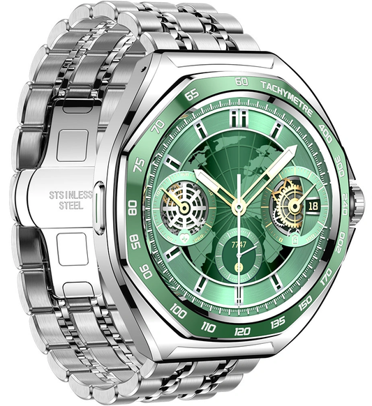 Smartwatch Joyroom JR-FV2 Pro Call, Argintiu